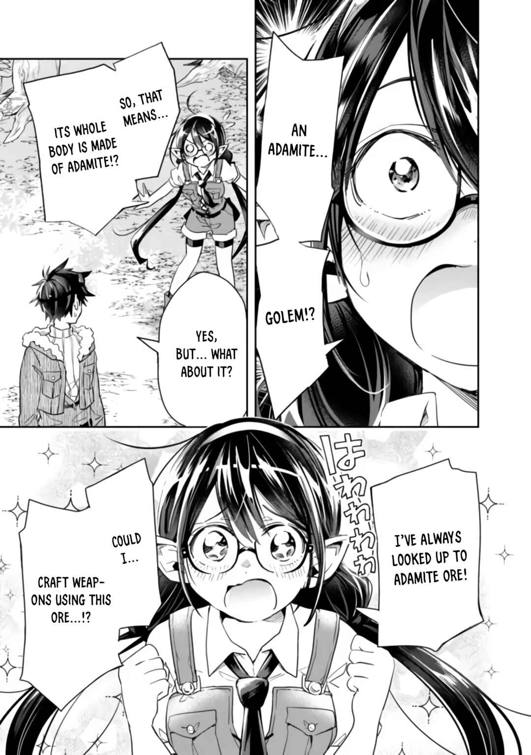 Page 9 Chapter 41 Isekai Monster Breeder