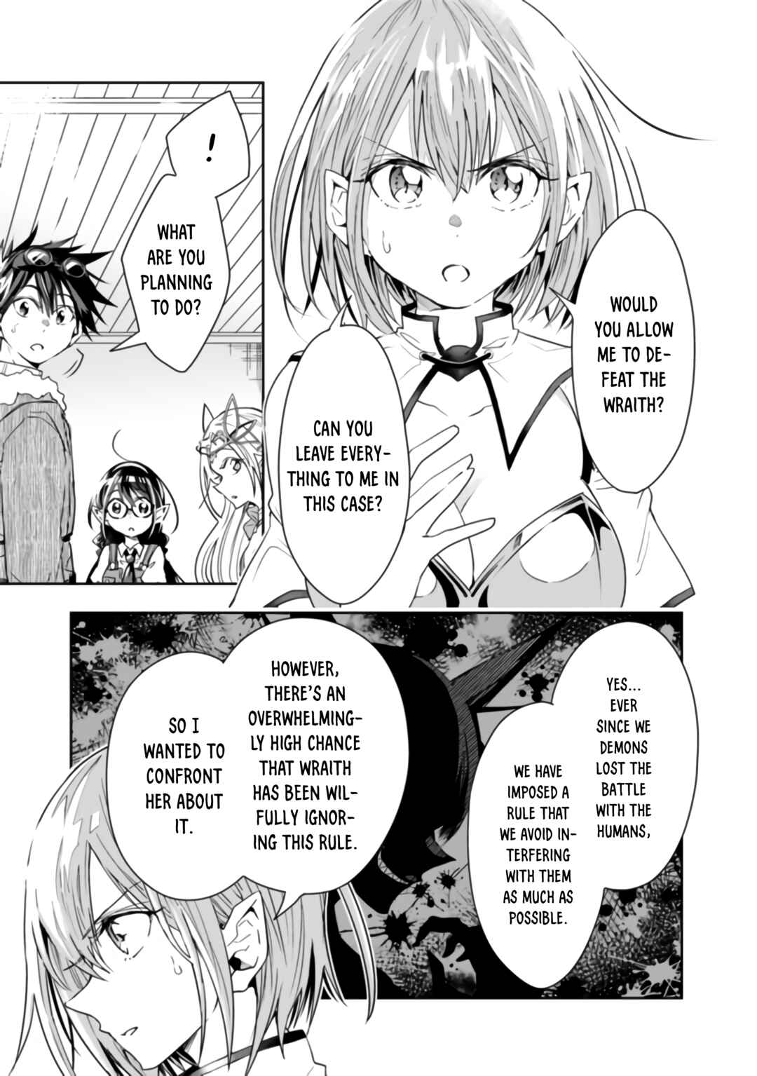 Page 5 Chapter 43 Isekai Monster Breeder