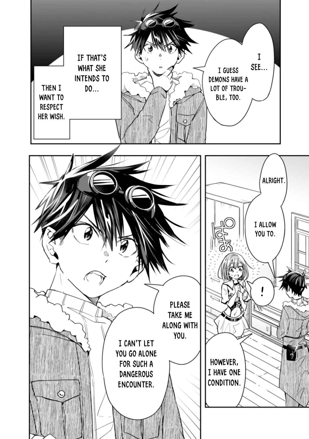 Page 6 Chapter 43 Isekai Monster Breeder