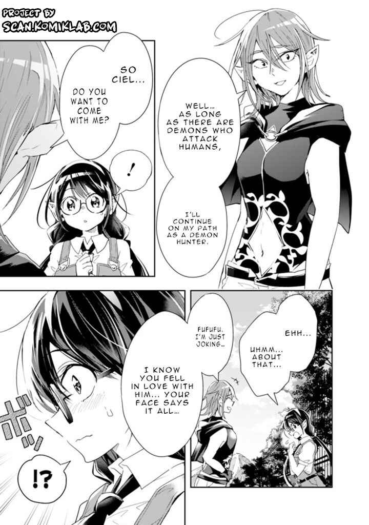 Page 13 Chapter 61 Isekai Monster Breeder