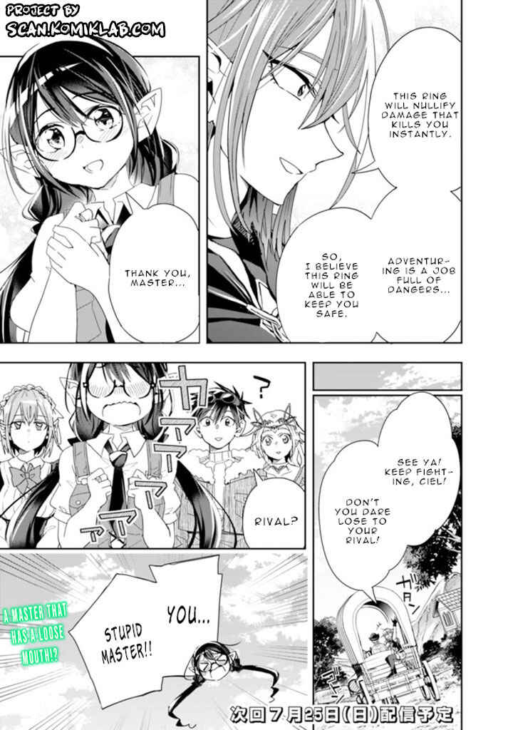Page 15 Chapter 61 Isekai Monster Breeder