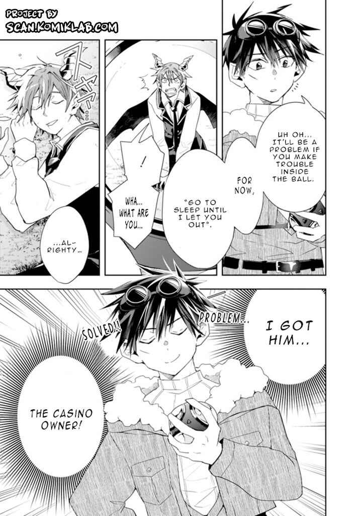Page 9 Chapter 61 Isekai Monster Breeder