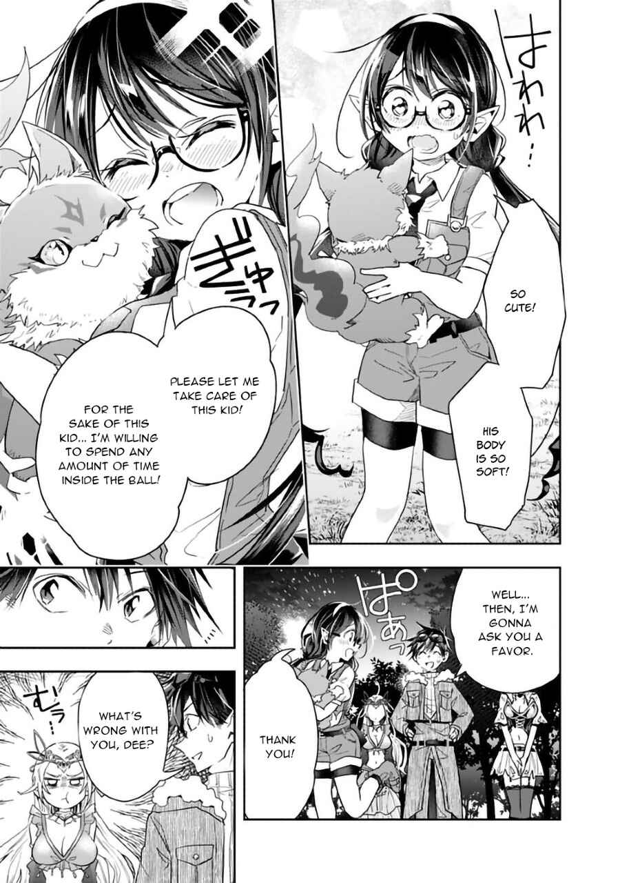 Page 10 Chapter 47 Isekai Monster Breeder