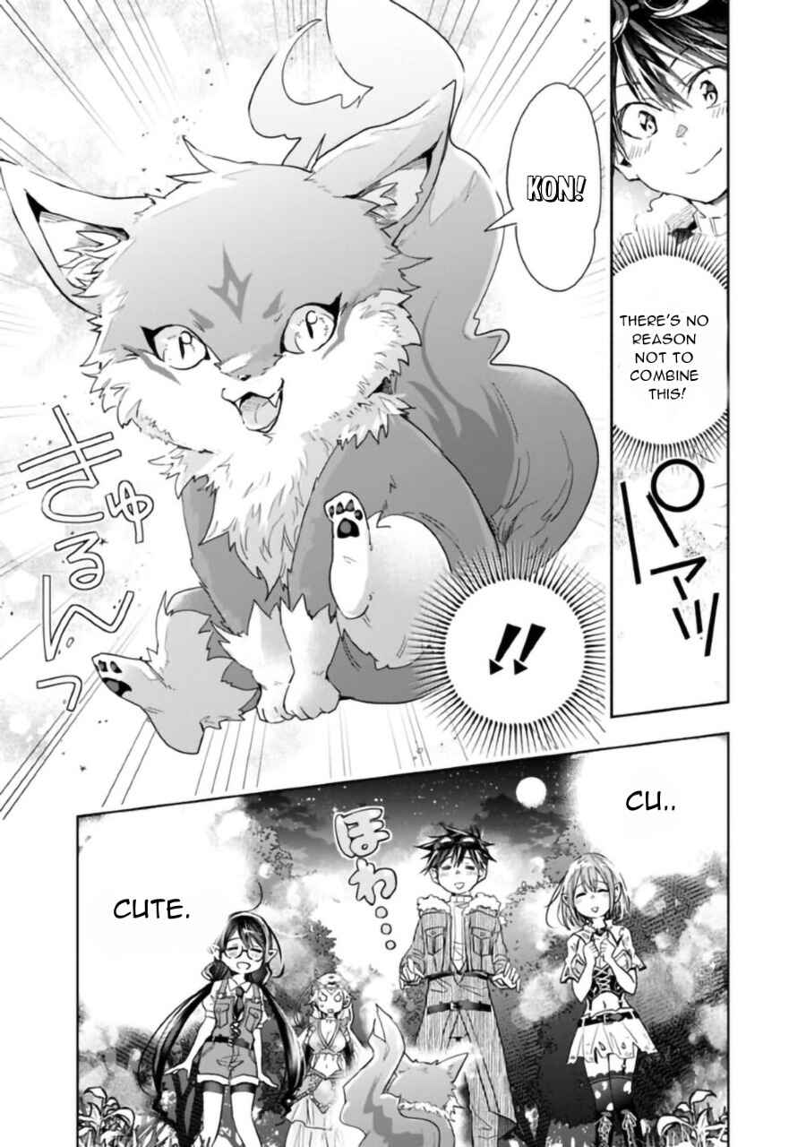 Page 8 Chapter 47 Isekai Monster Breeder