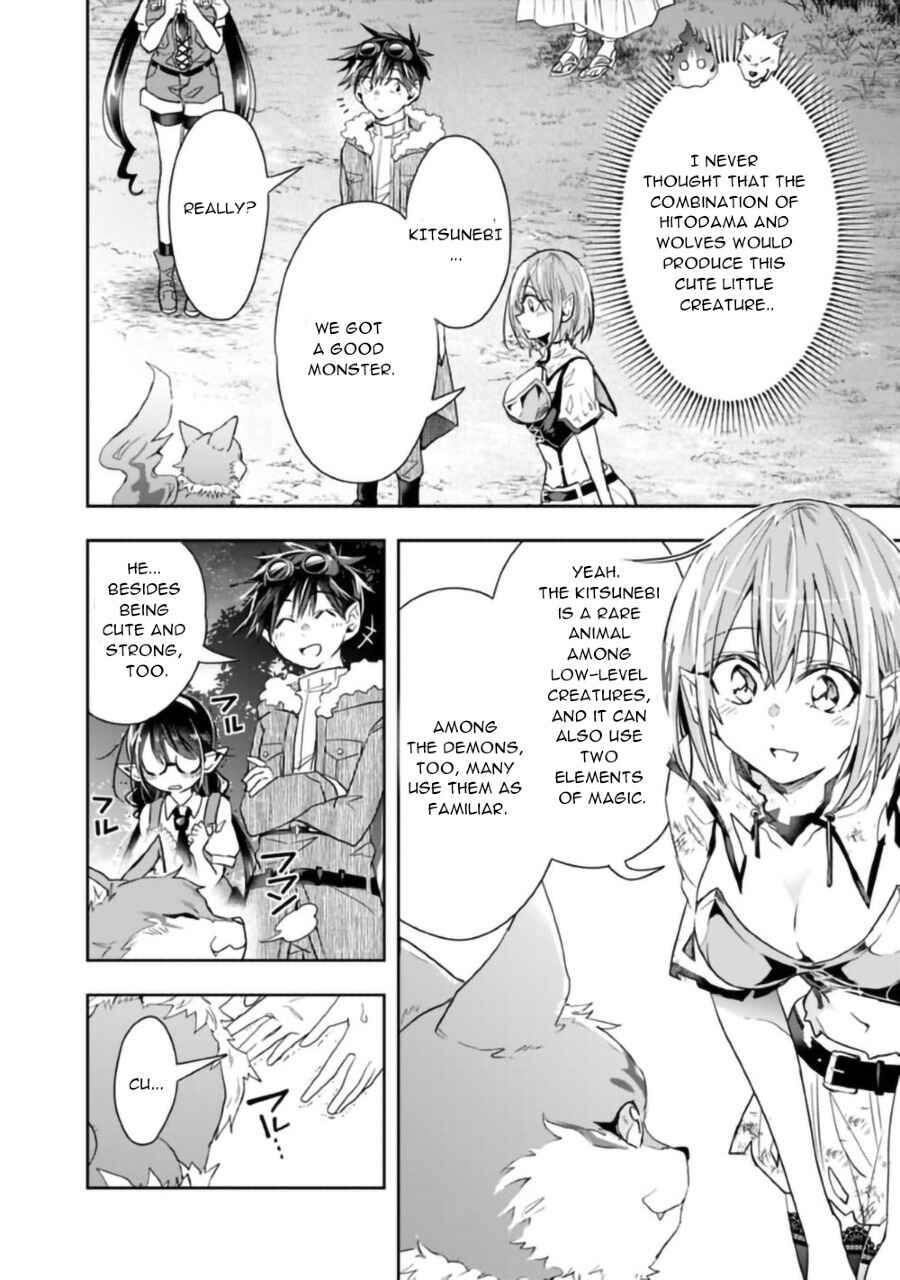 Page 9 Chapter 47 Isekai Monster Breeder