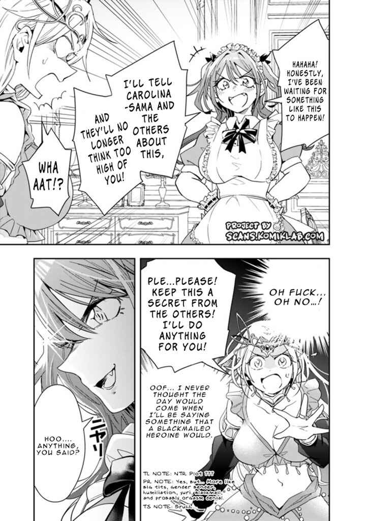 Page 11 Chapter 63 Isekai Monster Breeder