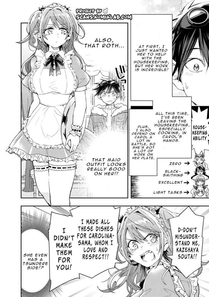 Page 4 Chapter 63 Isekai Monster Breeder
