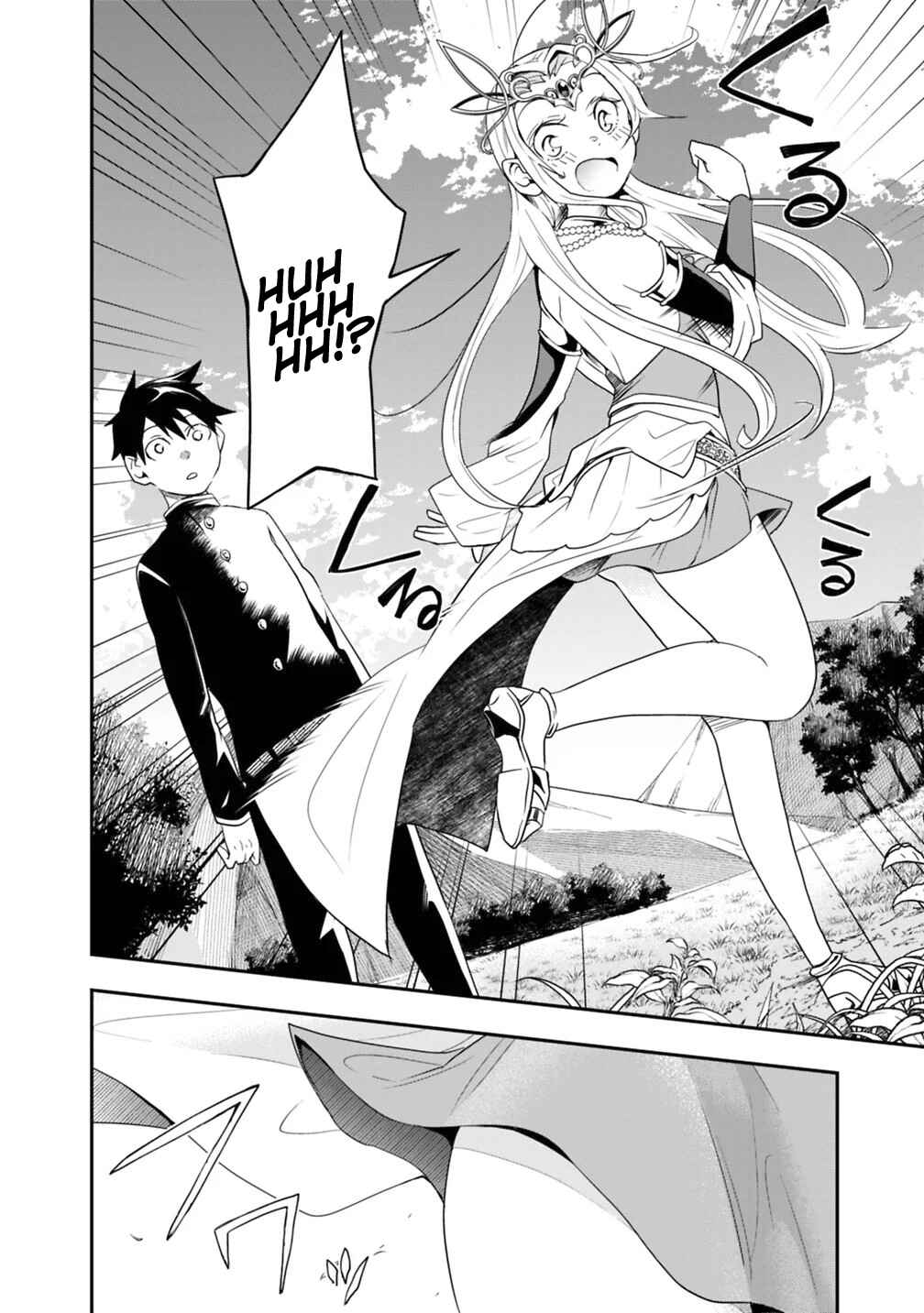 Page 12 Chapter 4 Isekai Monster Breeder