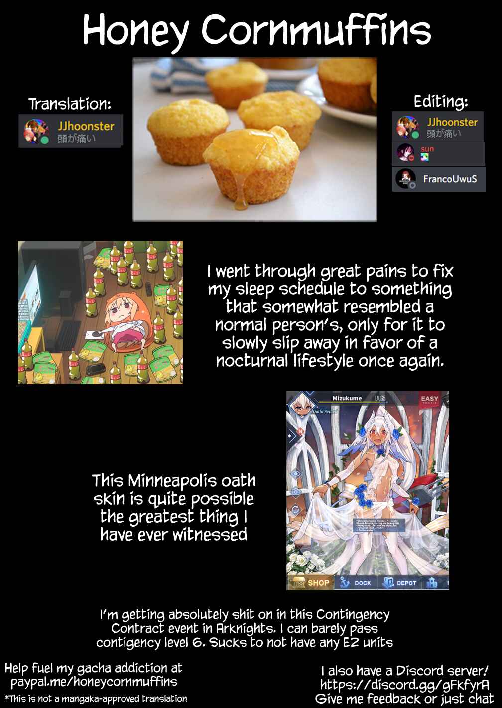 Page 16 Chapter 4 Isekai Monster Breeder
