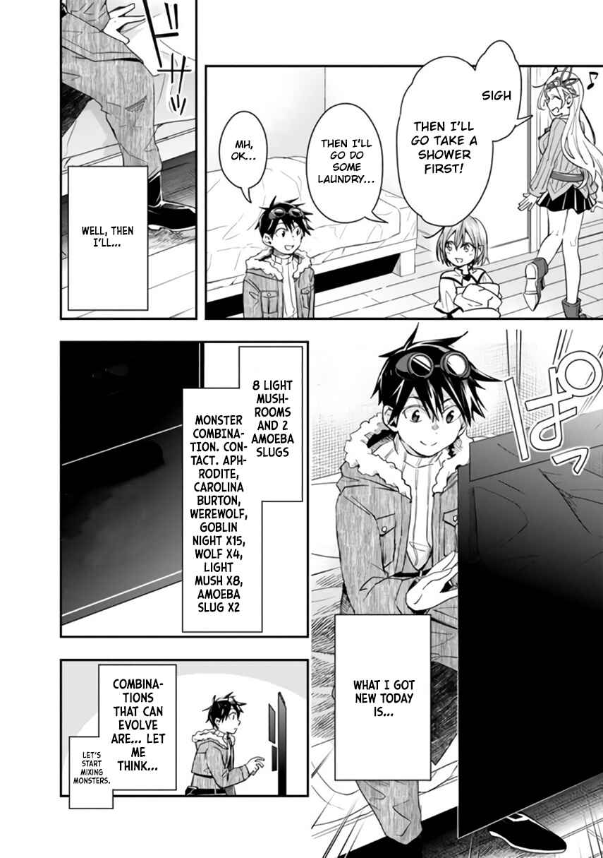 Page 5 Chapter 22 Isekai Monster Breeder