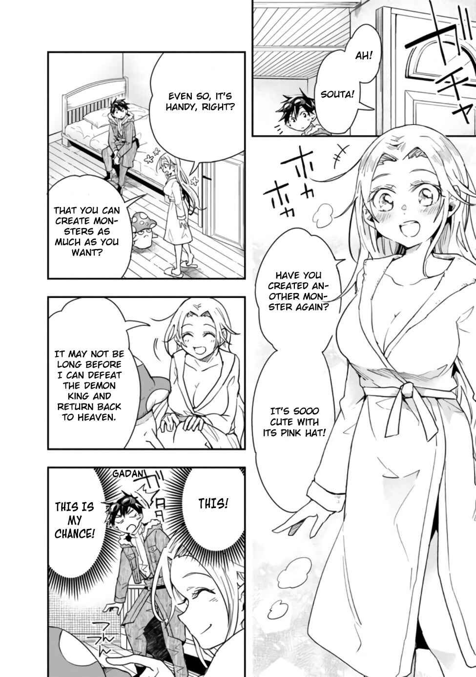 Page 9 Chapter 22 Isekai Monster Breeder