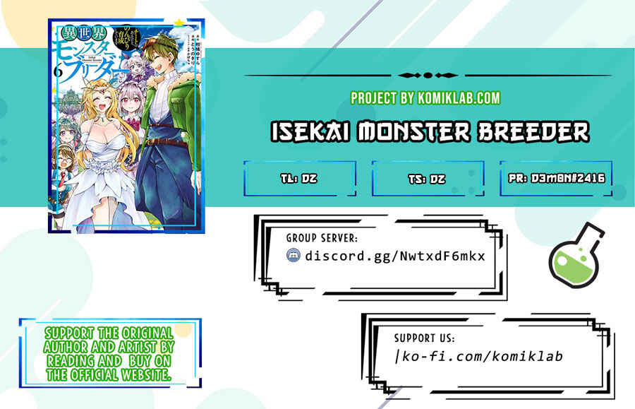 Page 1 Chapter 51 Isekai Monster Breeder