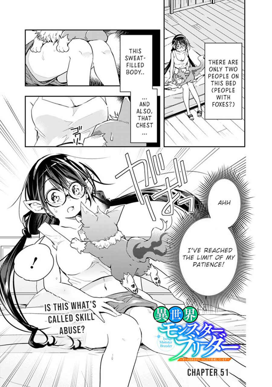 Page 3 Chapter 51 Isekai Monster Breeder