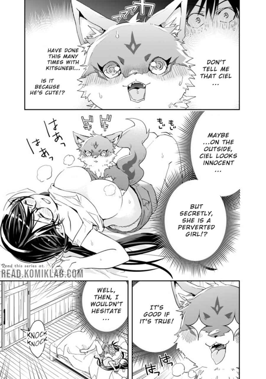 Page 7 Chapter 51 Isekai Monster Breeder