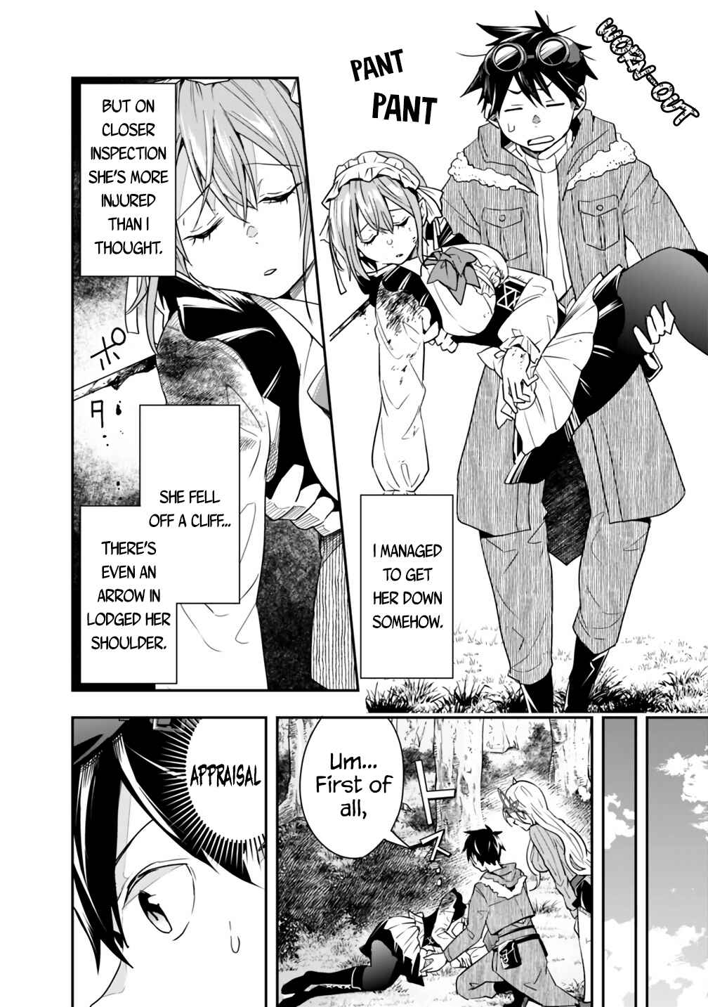 Page 2 Chapter 10 Isekai Monster Breeder