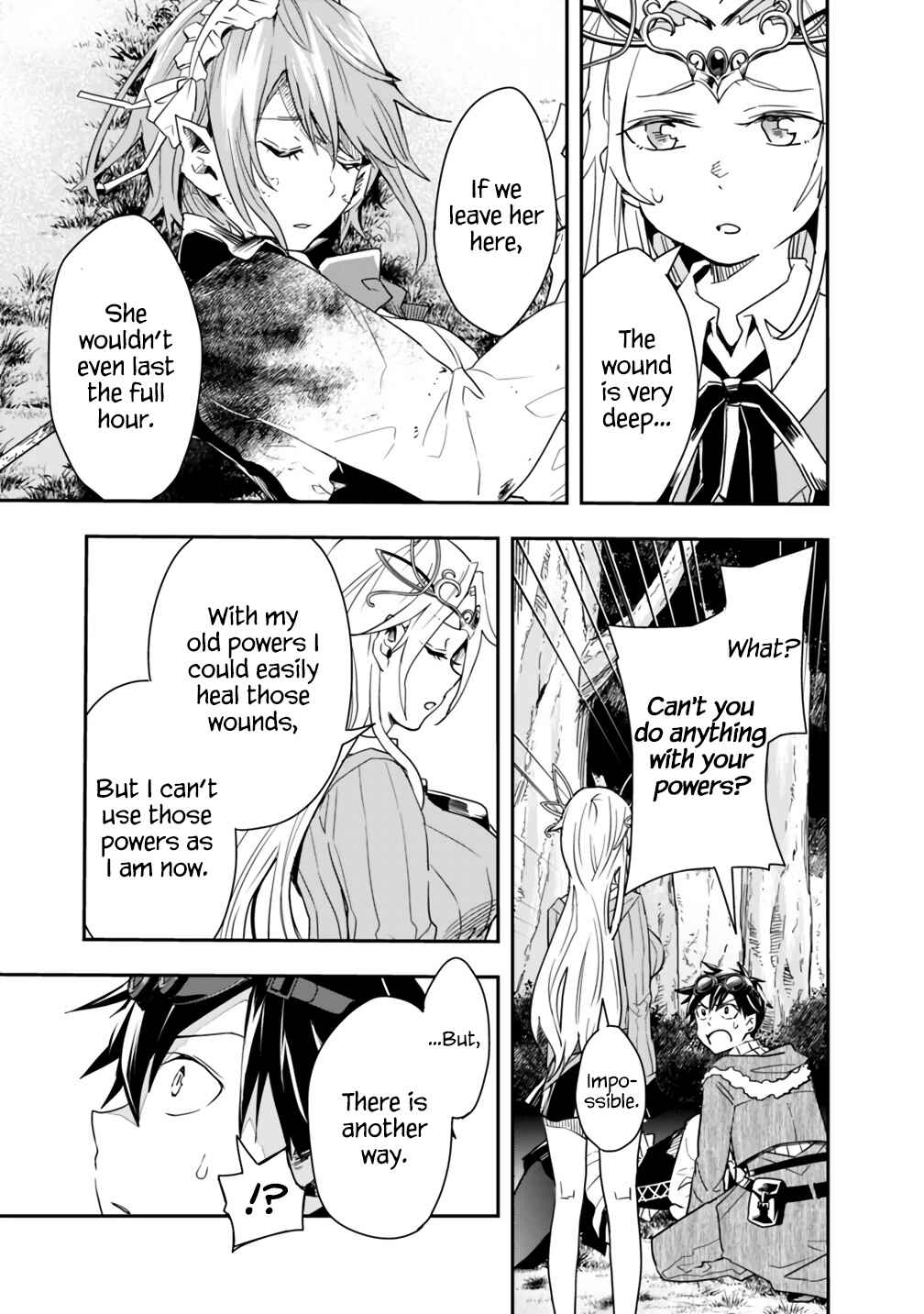 Page 5 Chapter 10 Isekai Monster Breeder