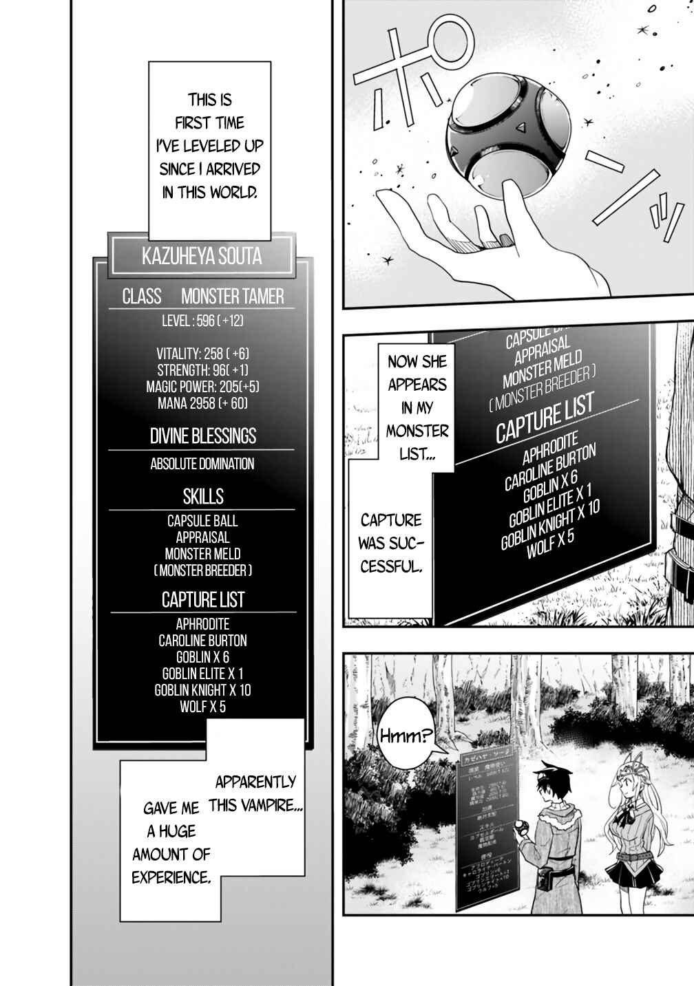 Page 8 Chapter 10 Isekai Monster Breeder