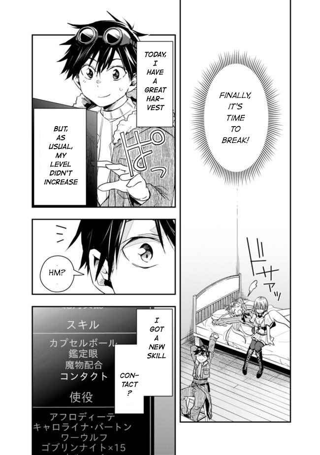 Page 13 Chapter 21 Isekai Monster Breeder