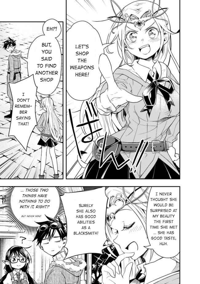 Page 4 Chapter 21 Isekai Monster Breeder