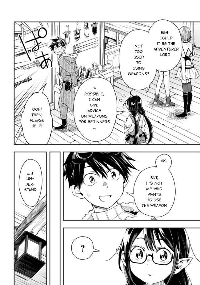 Page 6 Chapter 21 Isekai Monster Breeder