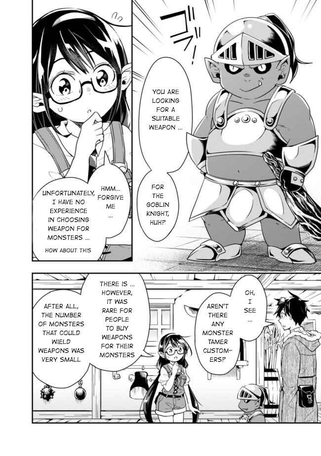 Page 7 Chapter 21 Isekai Monster Breeder