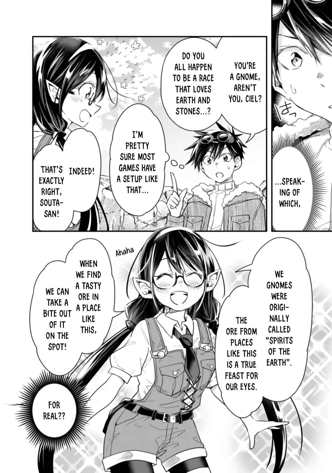 Page 10 Chapter 33 Isekai Monster Breeder