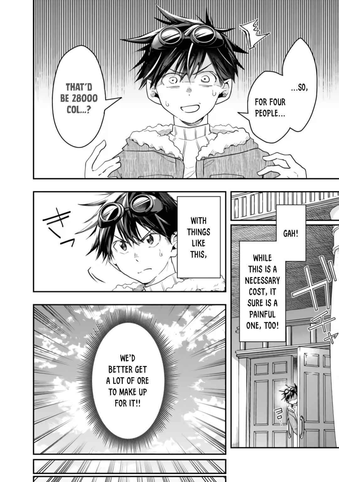 Page 6 Chapter 33 Isekai Monster Breeder