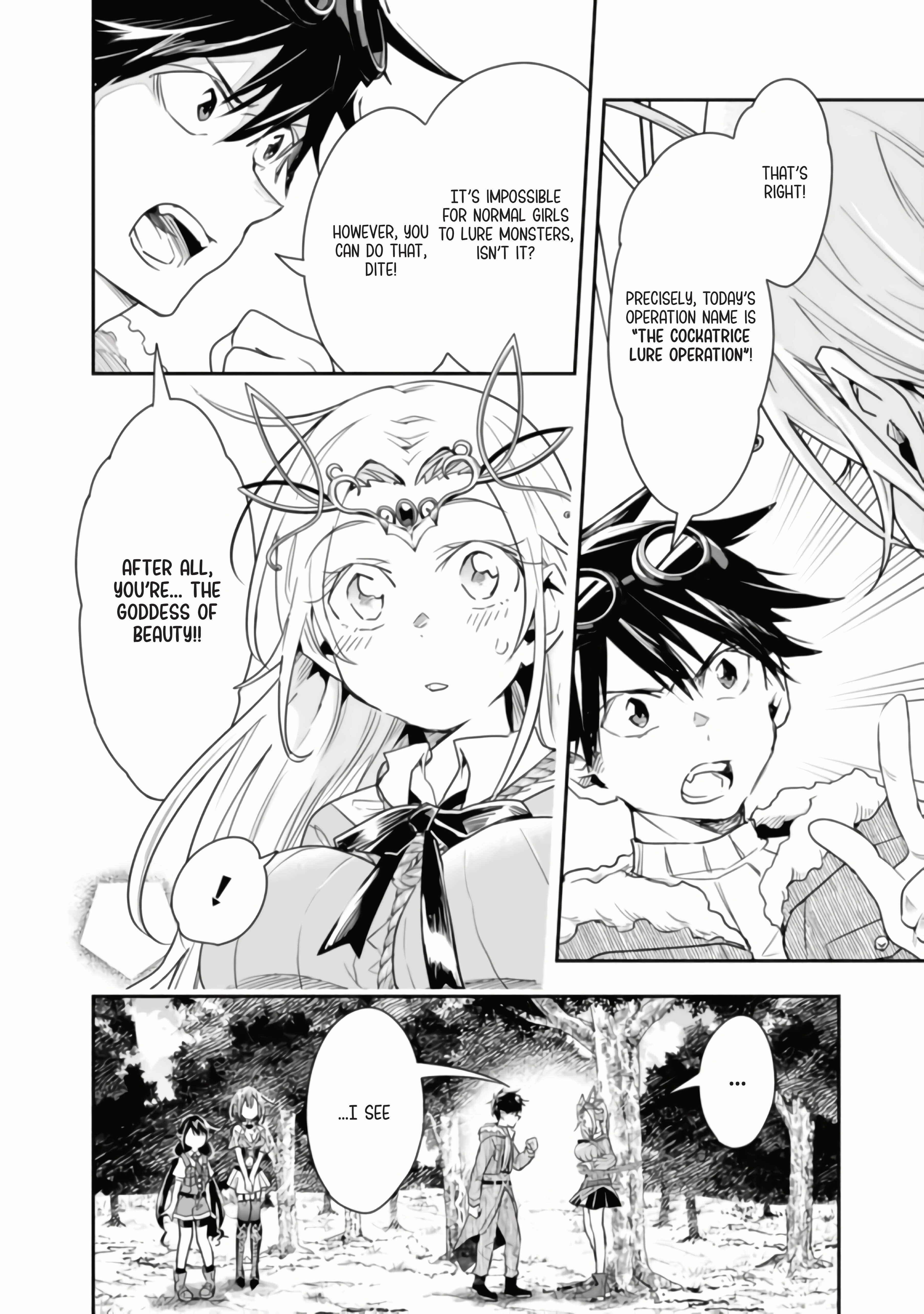 Page 4 Chapter 28 Isekai Monster Breeder