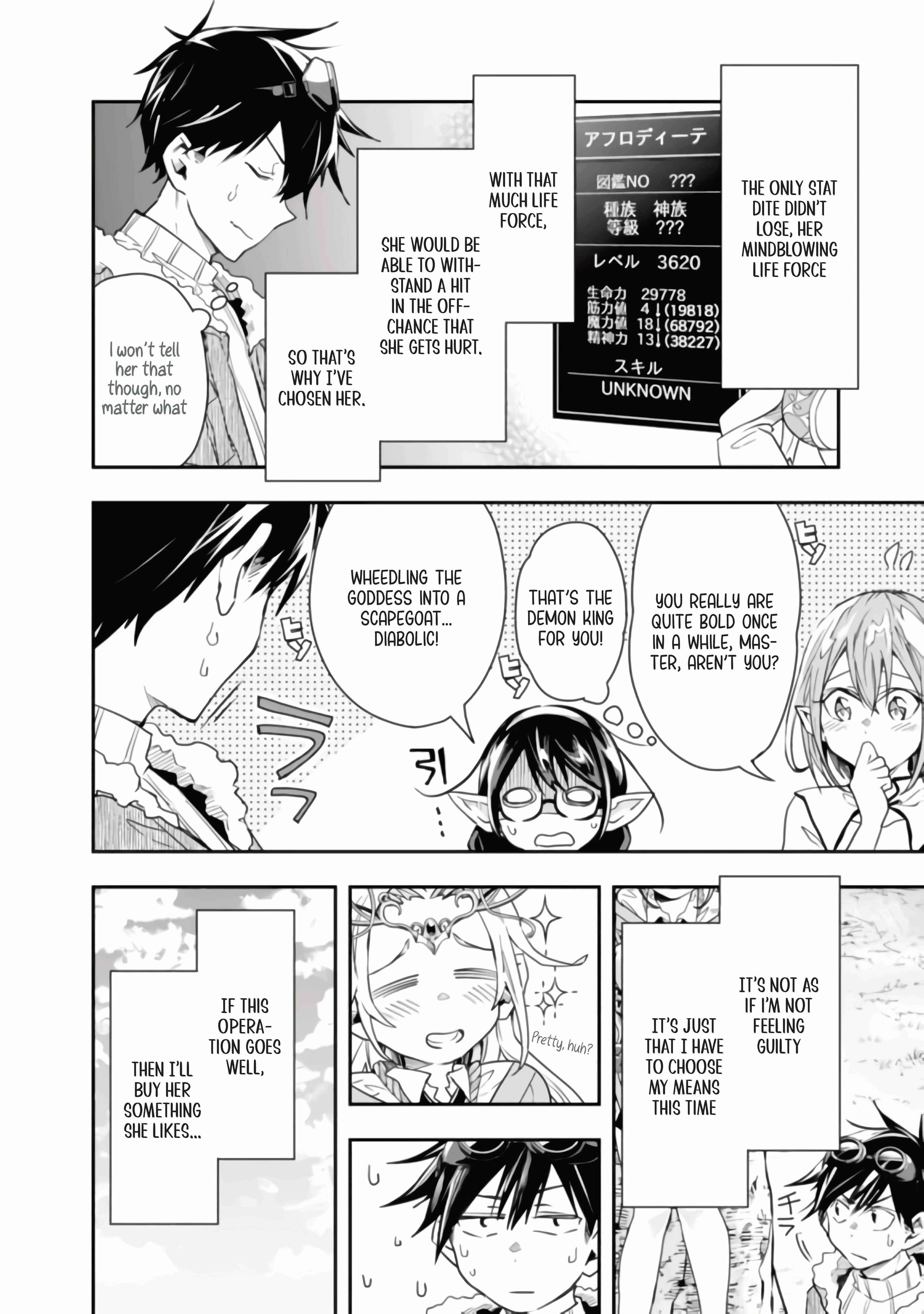 Page 6 Chapter 28 Isekai Monster Breeder