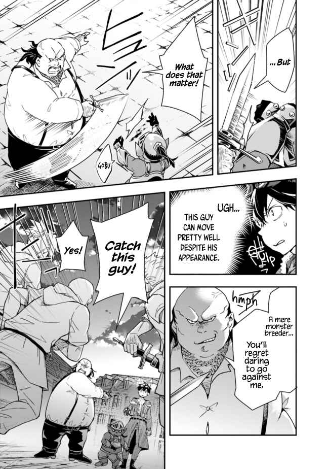Page 3 Chapter 13 Isekai Monster Breeder