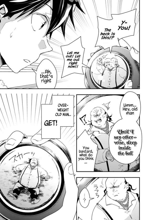 Page 9 Chapter 13 Isekai Monster Breeder