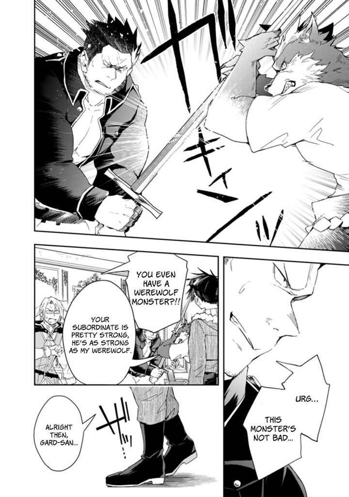 Page 4 Chapter 55 Isekai Monster Breeder