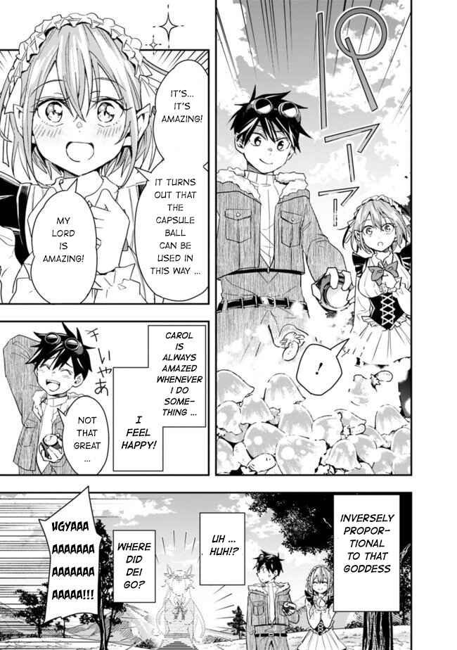 Page 4 Chapter 18 Isekai Monster Breeder