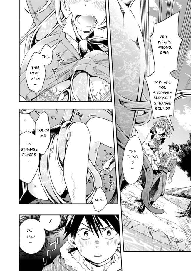 Page 9 Chapter 18 Isekai Monster Breeder