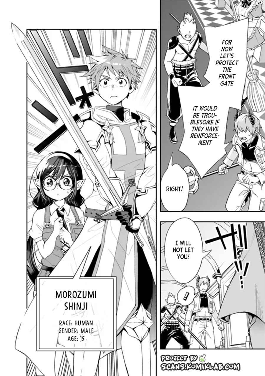 Page 4 Chapter 74 Isekai Monster Breeder