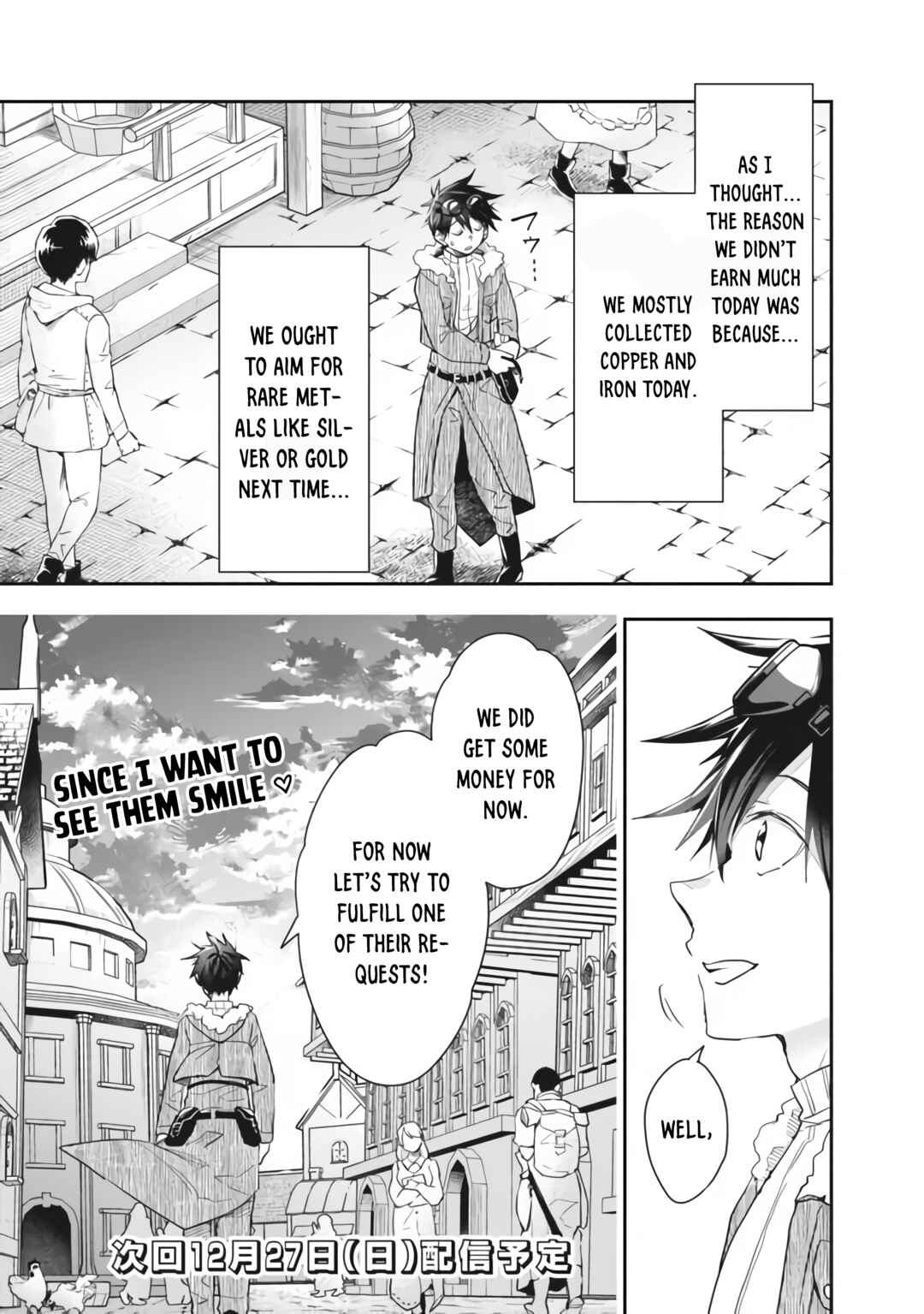 Page 11 Chapter 36 Isekai Monster Breeder