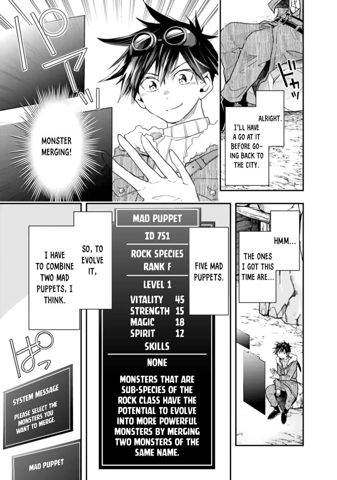 Page 7 Chapter 36 Isekai Monster Breeder