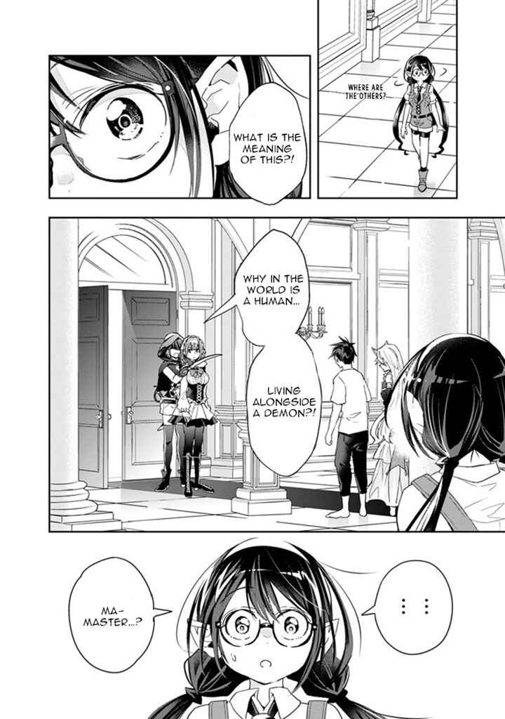 Page 12 Chapter 56 Isekai Monster Breeder