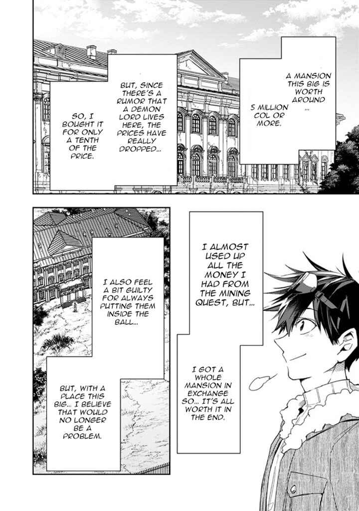 Page 4 Chapter 56 Isekai Monster Breeder