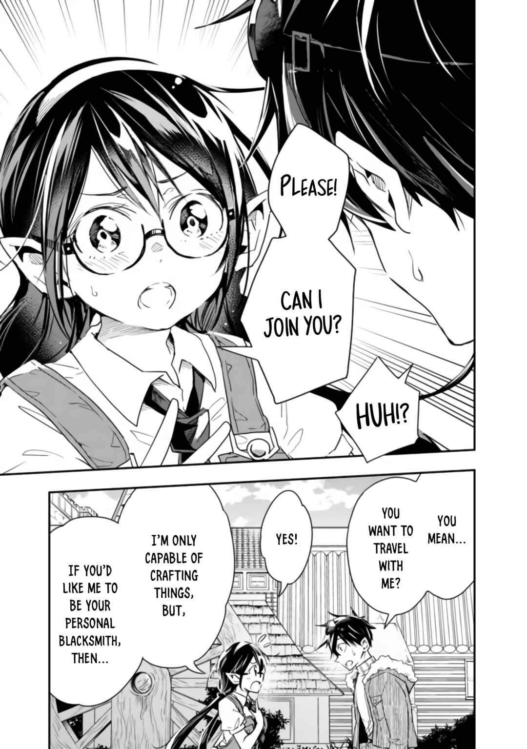 Page 3 Chapter 31 Isekai Monster Breeder