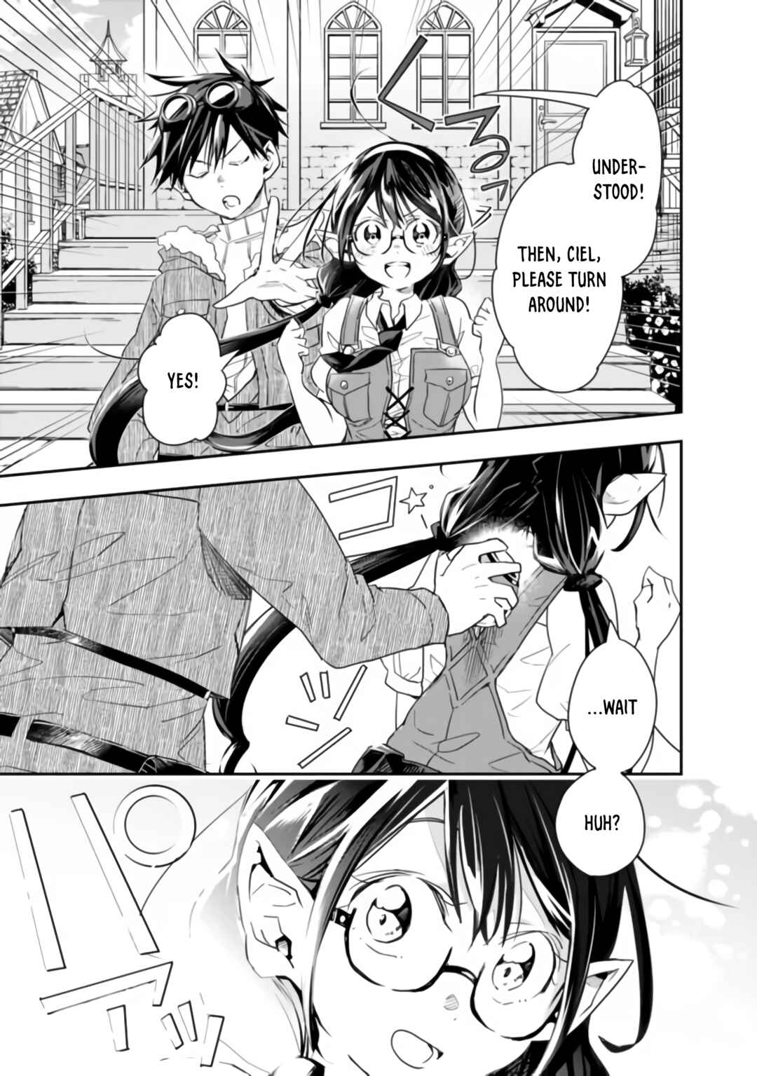 Page 5 Chapter 31 Isekai Monster Breeder