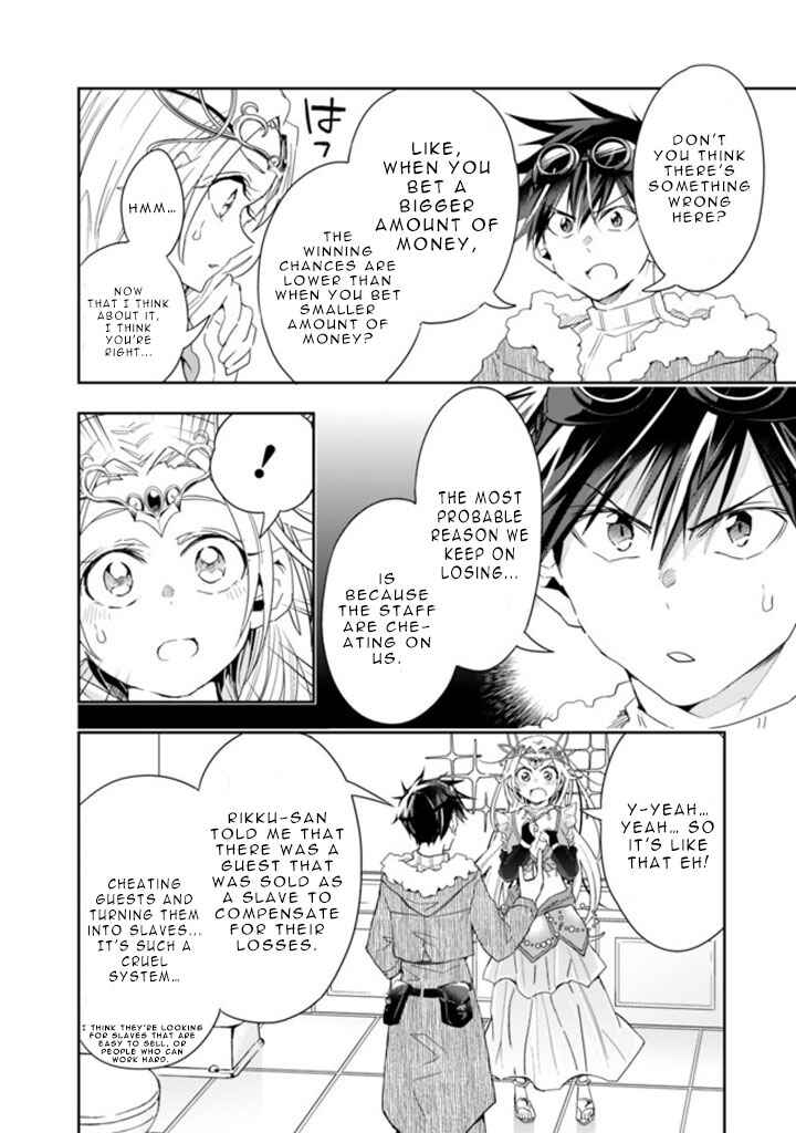 Page 4 Chapter 59 Isekai Monster Breeder