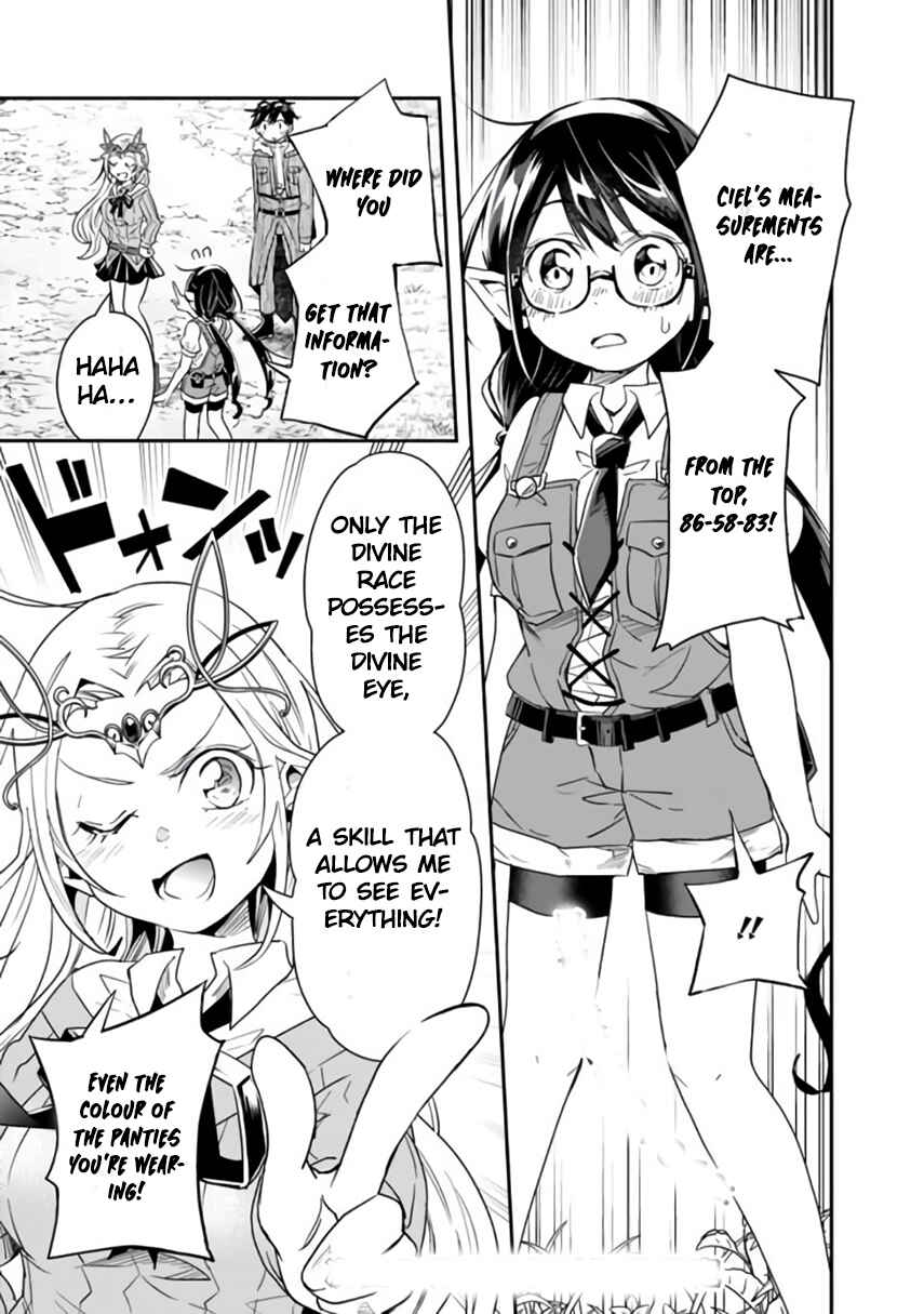 Page 13 Chapter 25 Isekai Monster Breeder