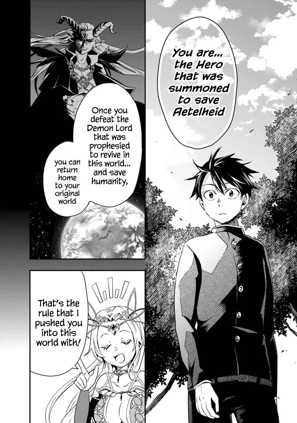 Page 10 Chapter 3 Isekai Monster Breeder