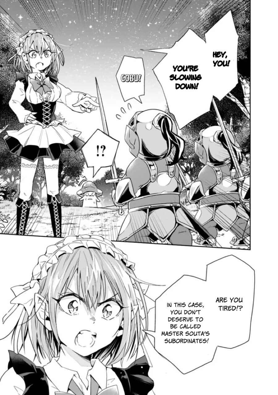 Page 10 Chapter 49 Isekai Monster Breeder
