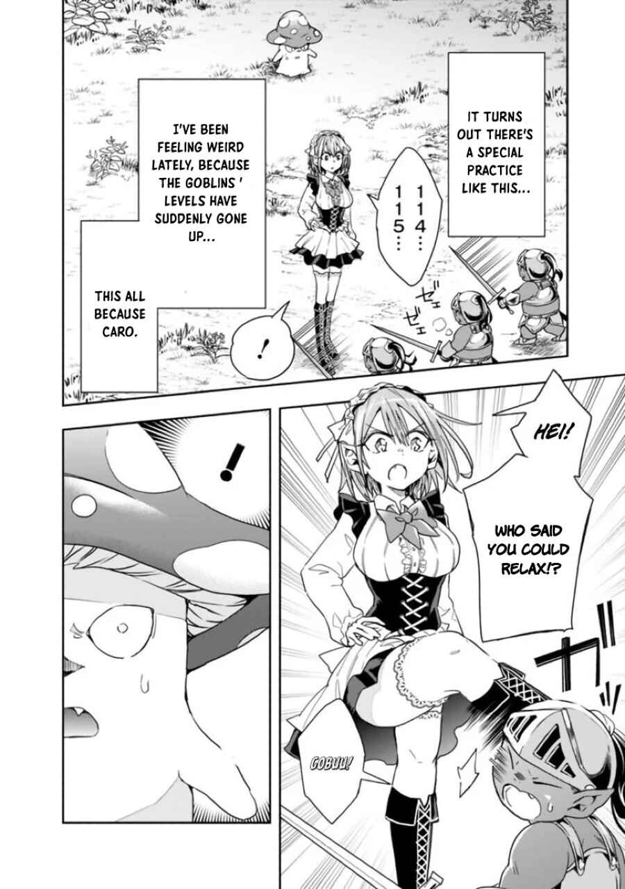 Page 11 Chapter 49 Isekai Monster Breeder