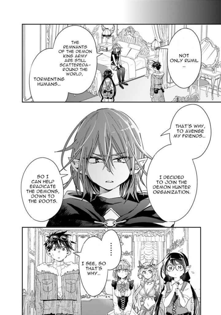 Page 10 Chapter 57 Isekai Monster Breeder