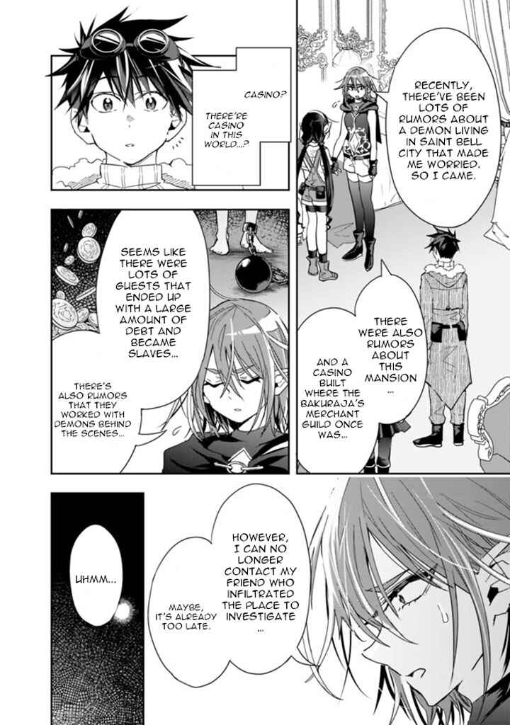 Page 12 Chapter 57 Isekai Monster Breeder