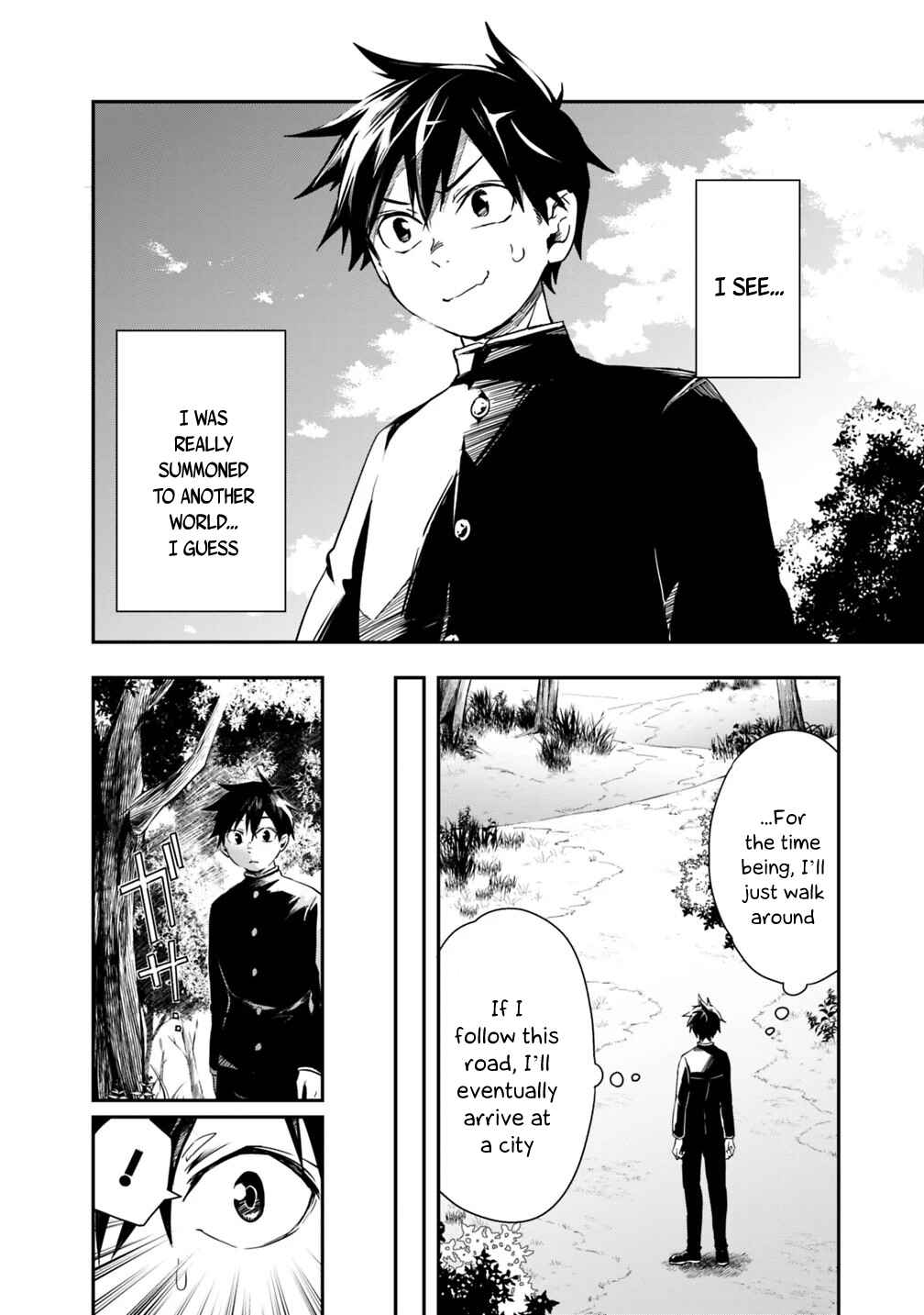 Page 3 Chapter 2 Isekai Monster Breeder