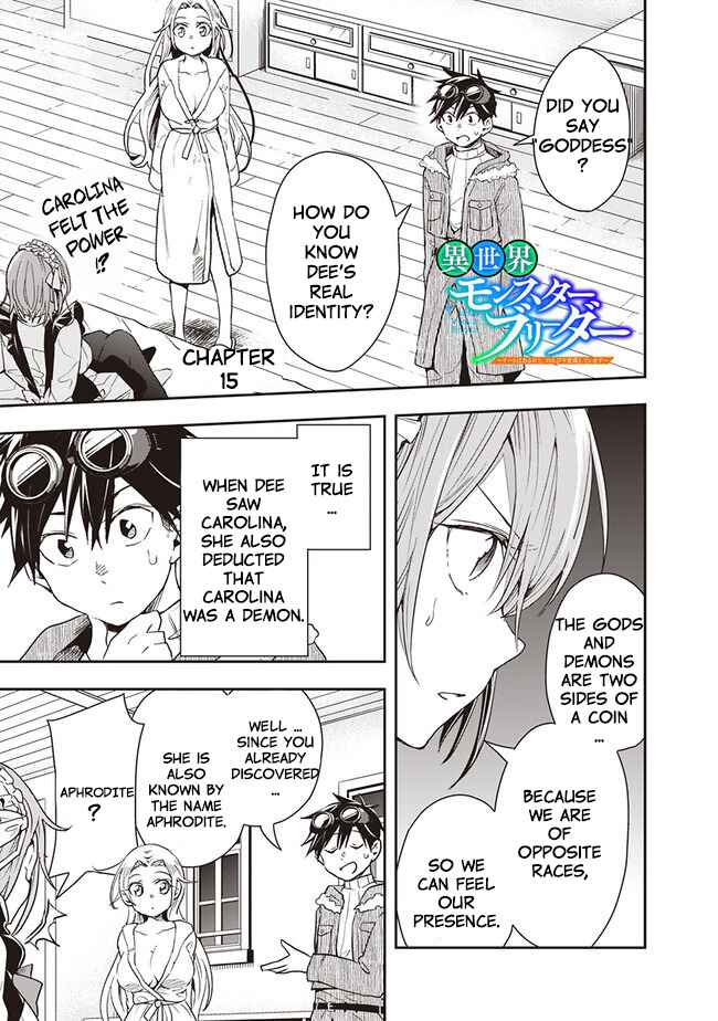 Page 2 Chapter 15 Isekai Monster Breeder